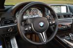 BMW M6 Convertible 2012 года